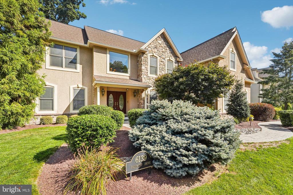 6139 PALOMINO DRIVE