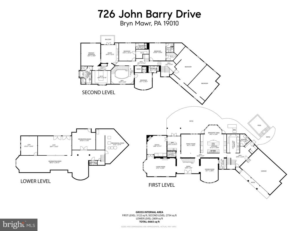 726 John Barry Dr