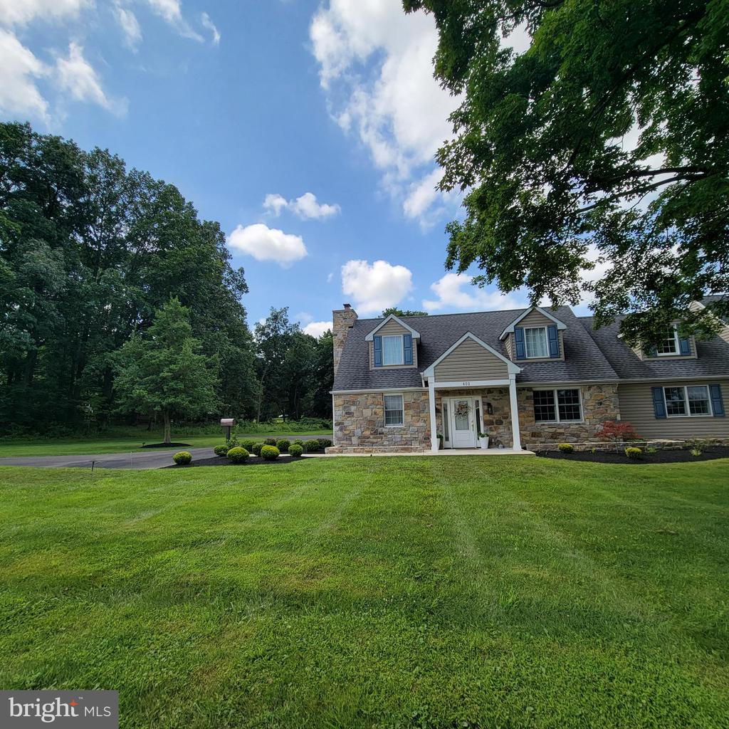 400 County Line Rd