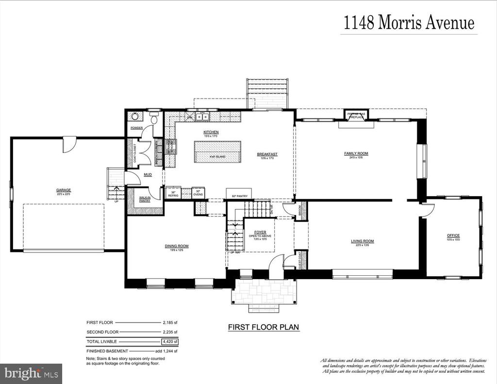 1148 MORRIS ROAD