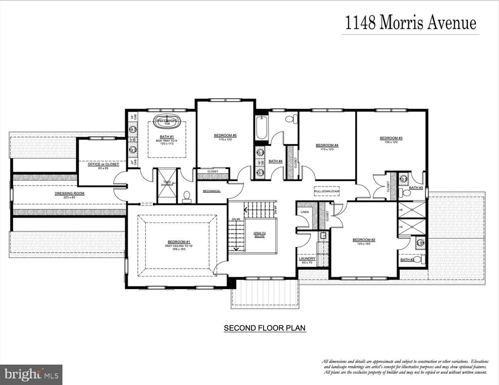 1148 MORRIS ROAD