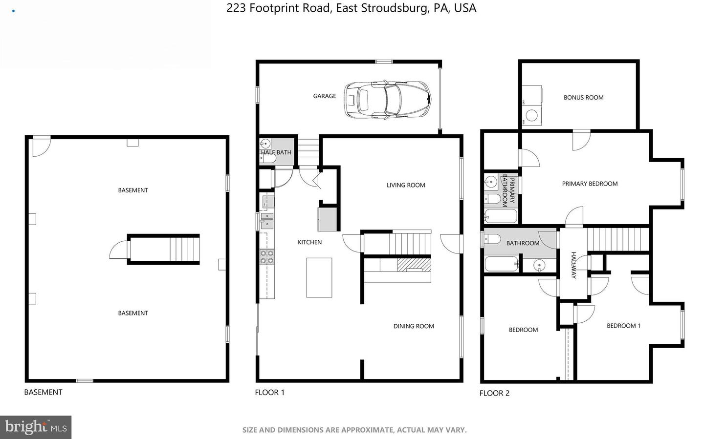 223 Footprint Rd