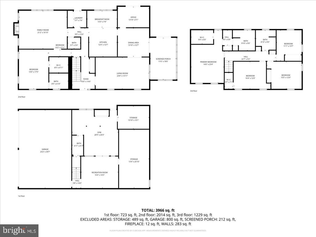 164 CHESTNUT OAK DRIVE