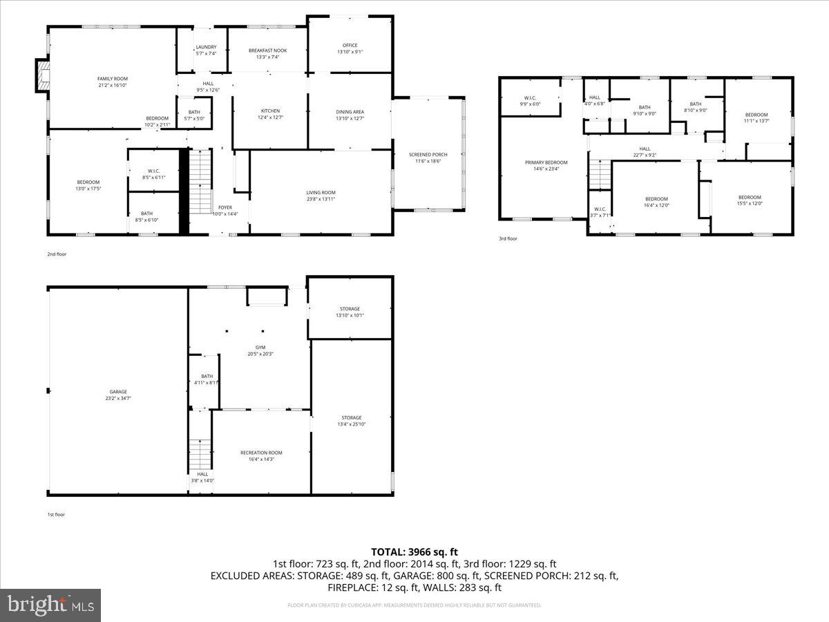 164 CHESTNUT OAK DRIVE