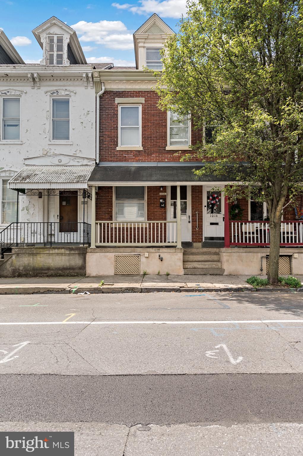 1012 1/2 Washington St