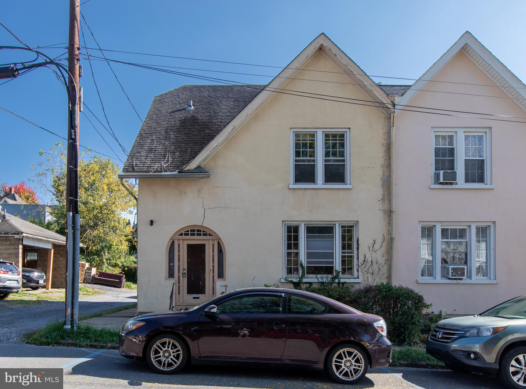 518 Parsons STREET