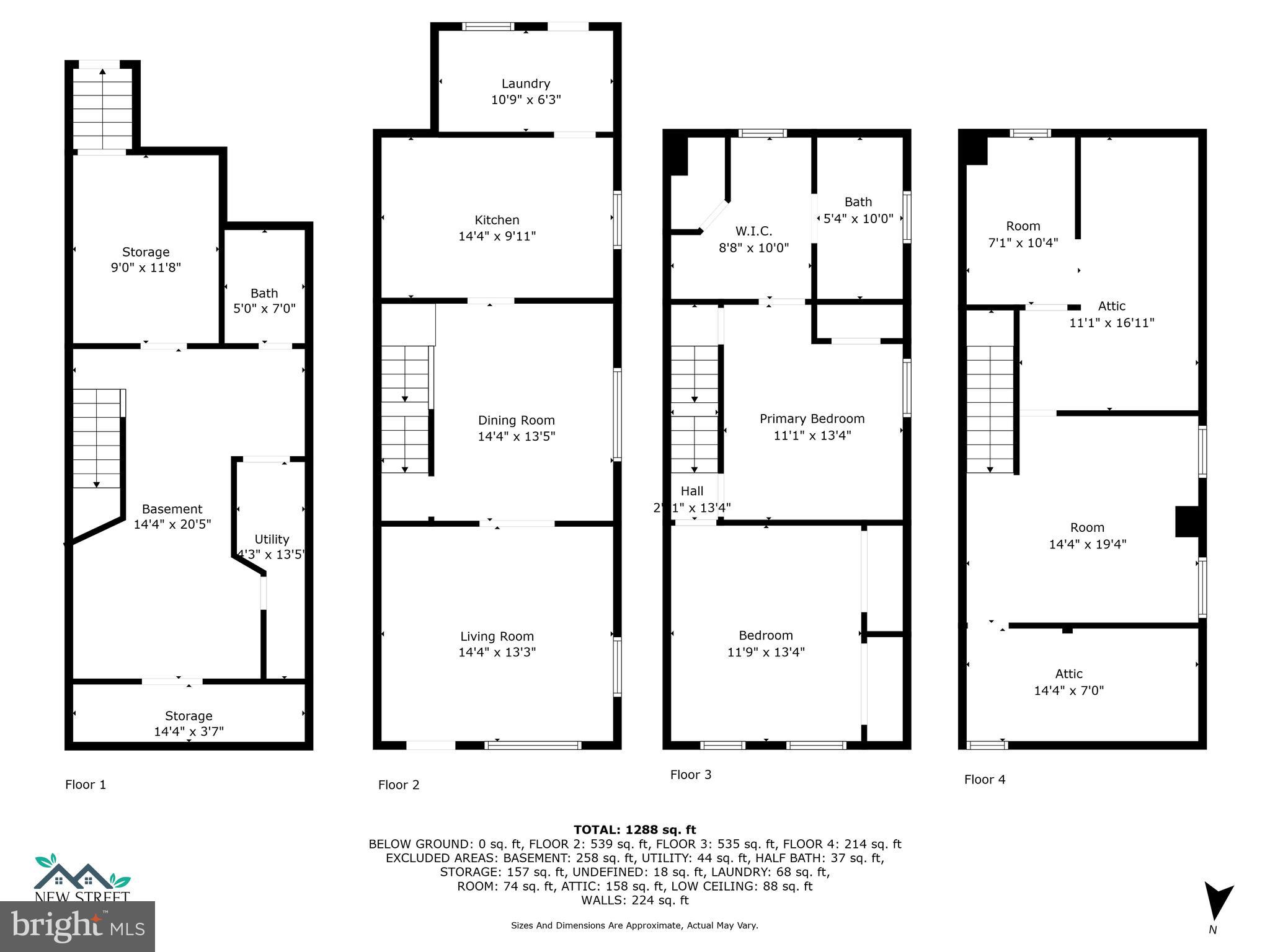 522 E 4TH STREET