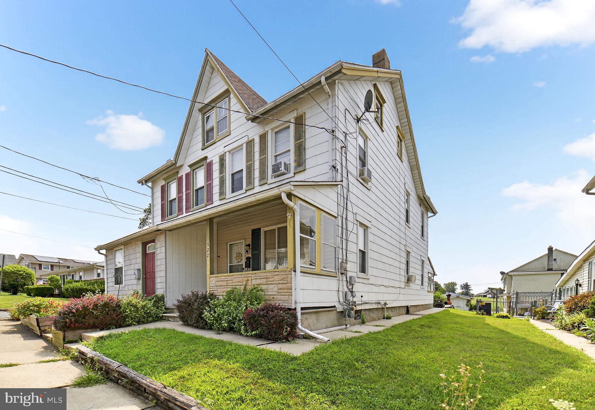 522 E 4TH STREET