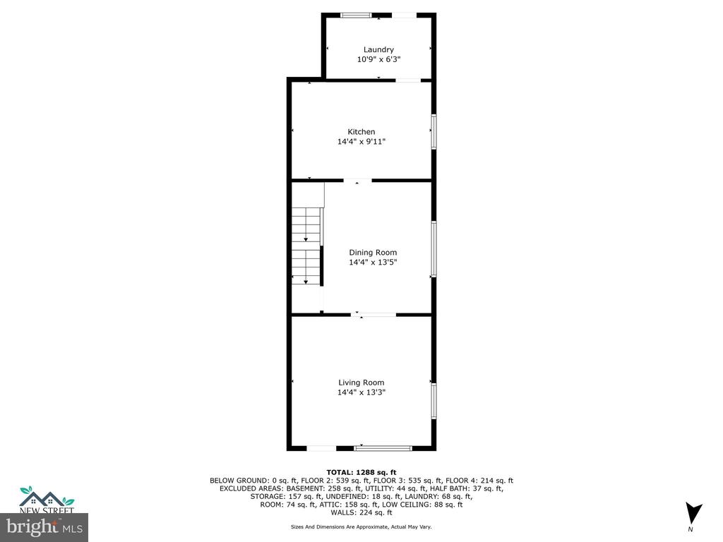 522 E 4TH STREET