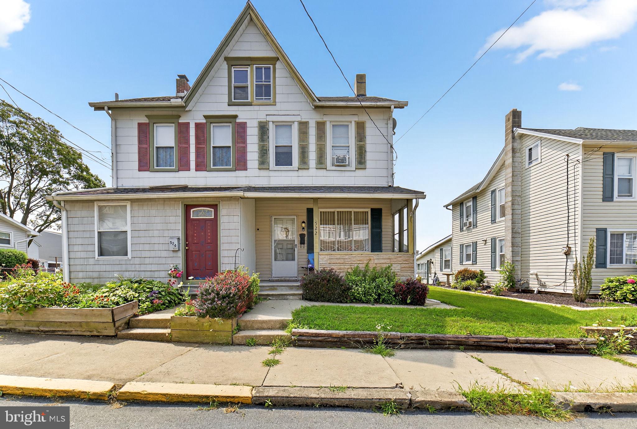 522 E 4TH STREET