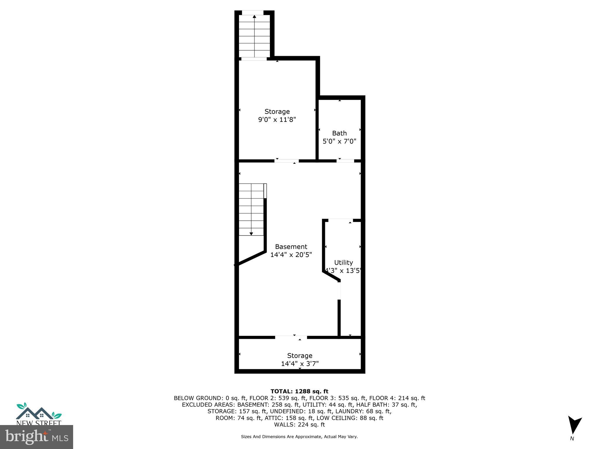 522 E 4TH STREET