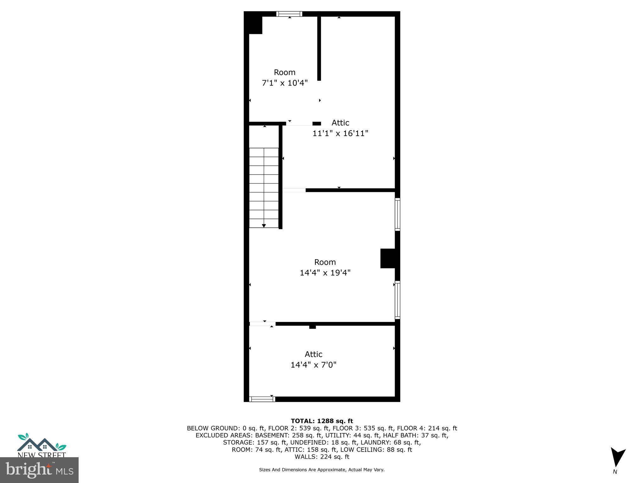 522 E 4TH STREET