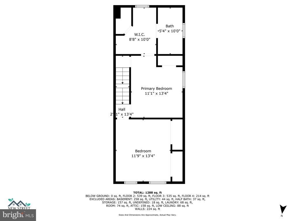 522 E 4TH STREET