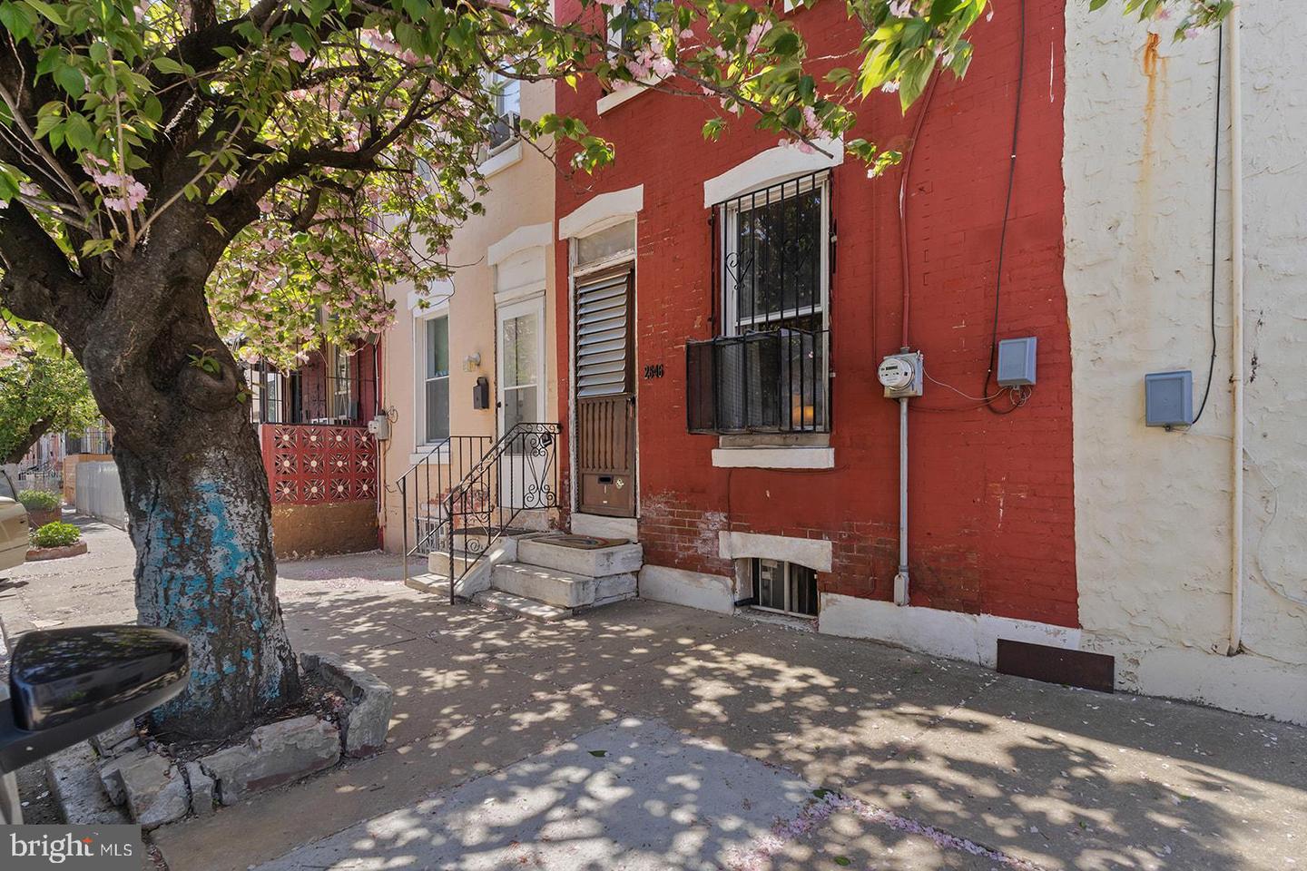 2646 N Howard STREET