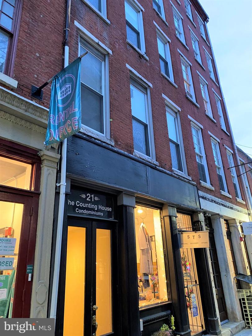 21 N 3RD STREET Unit: 2A