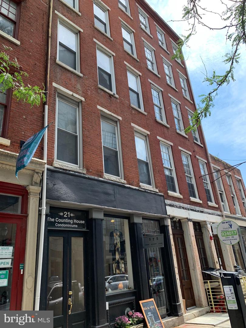 21 N 3RD STREET Unit: 2A