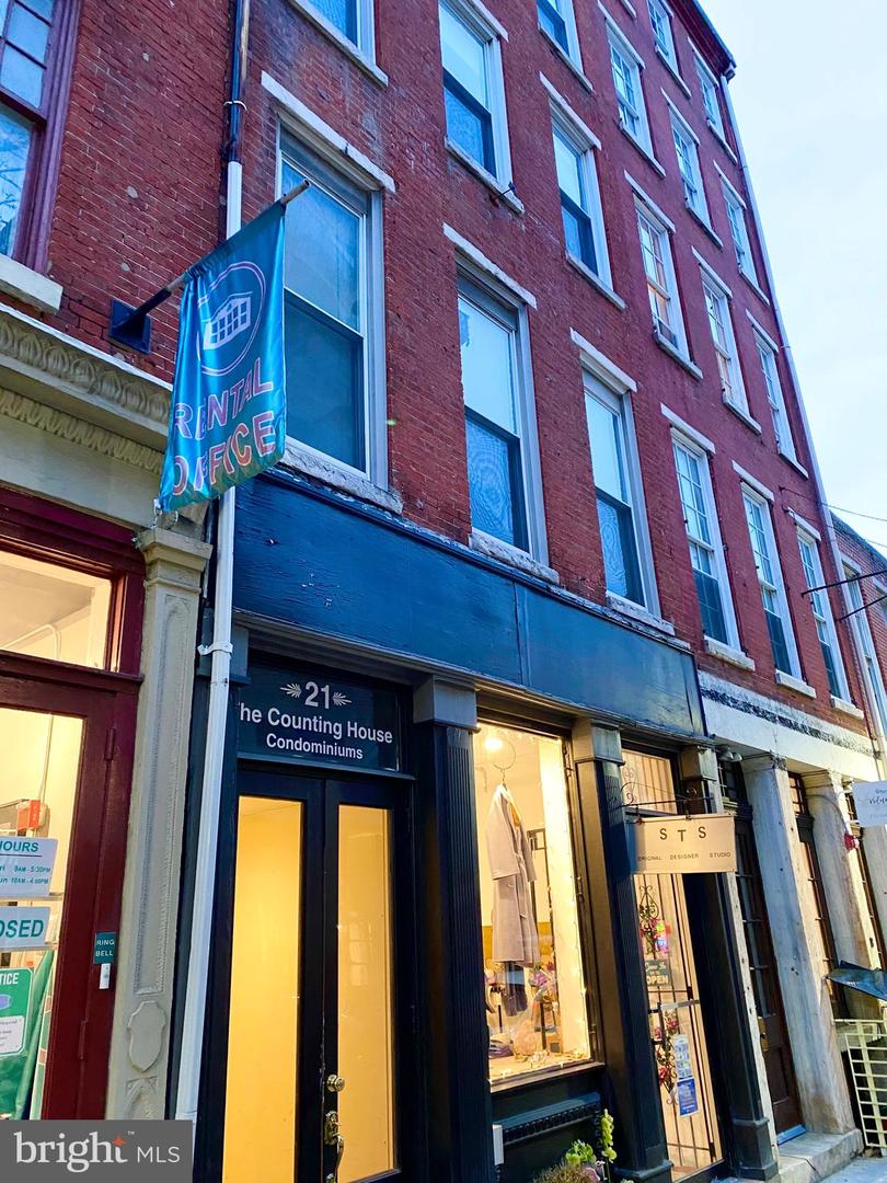 21 N 3RD STREET Unit: 2A