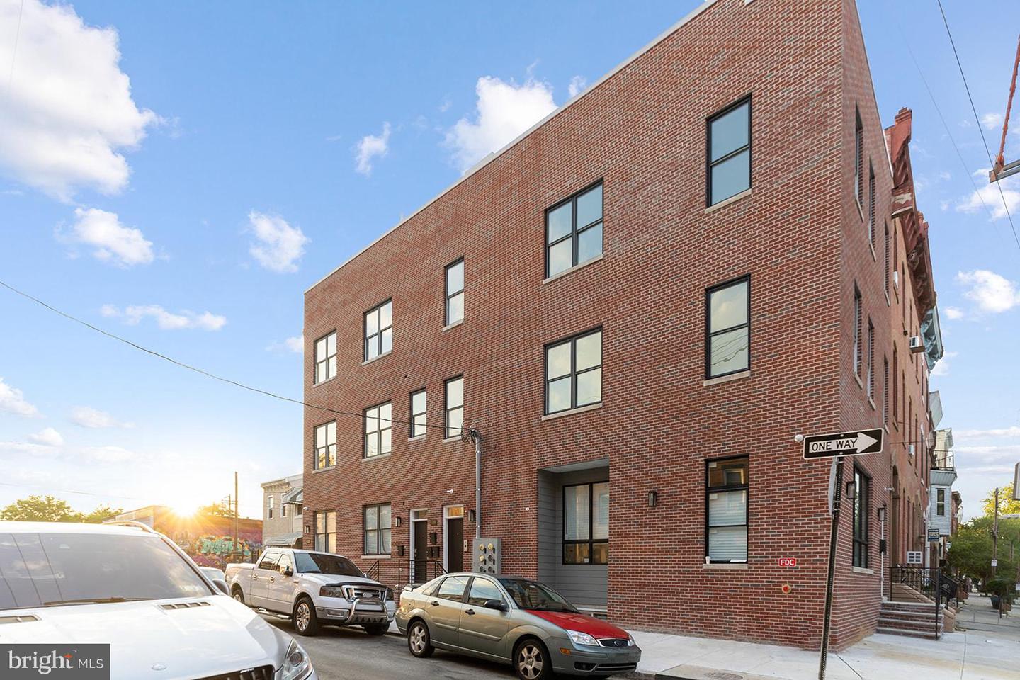 2100 N Hancock STREET Unit: 4