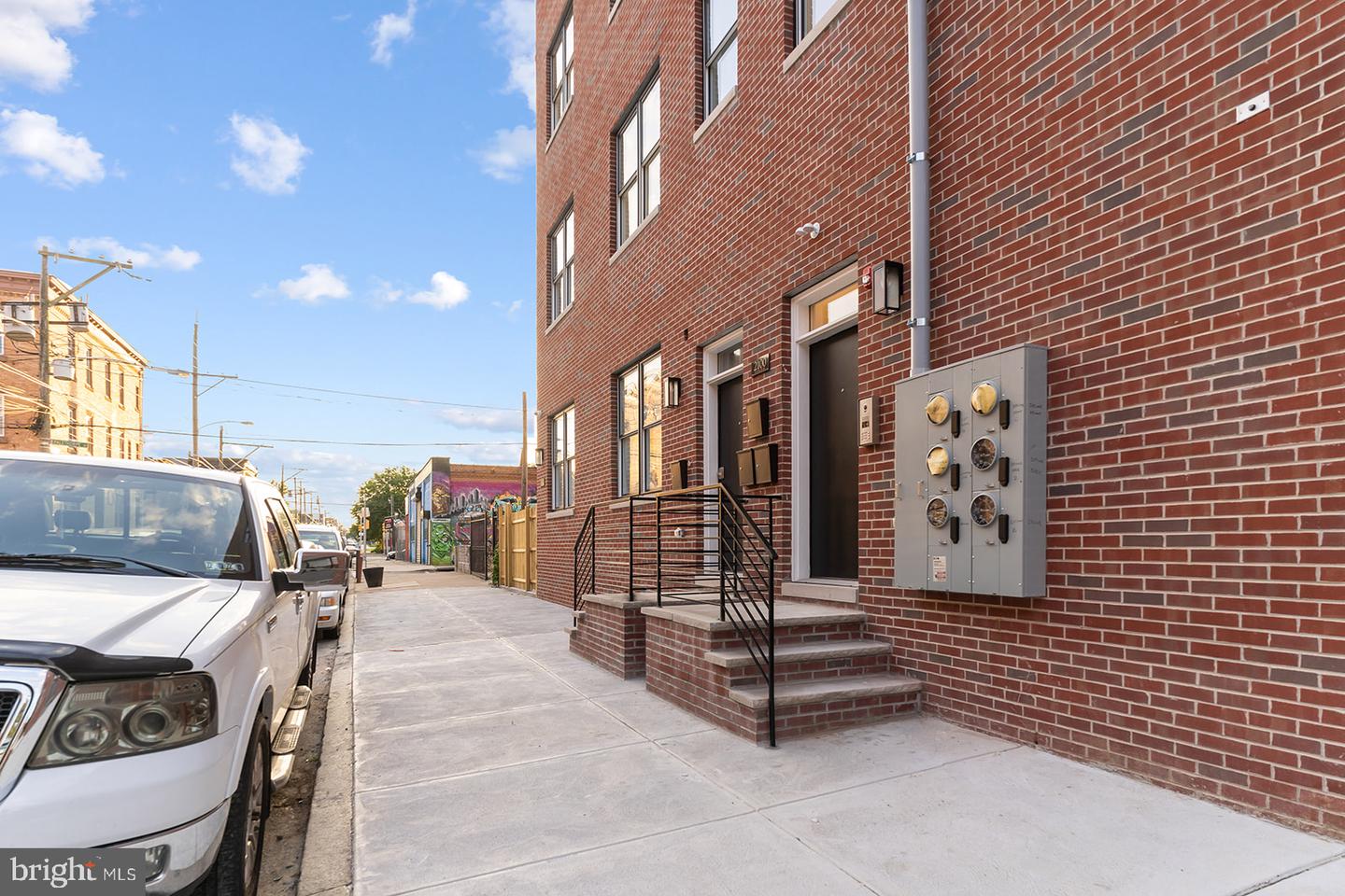 2100 N Hancock STREET Unit: 4