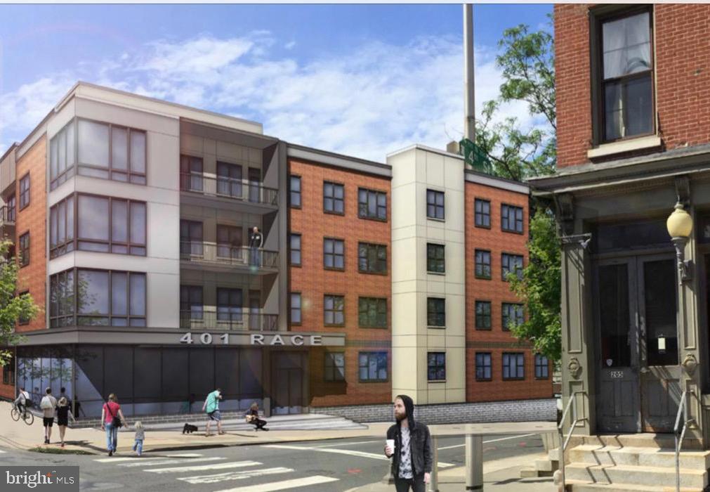401 RACE STREET Unit: 226