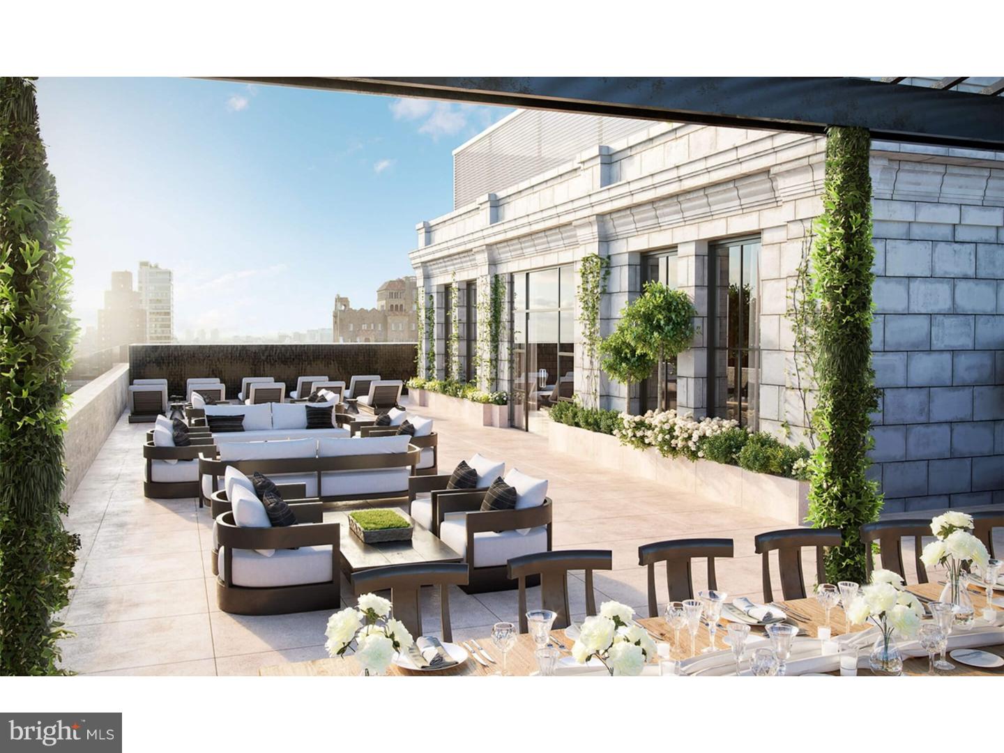 1401 SPRUCE STREET Unit: 2B2BA