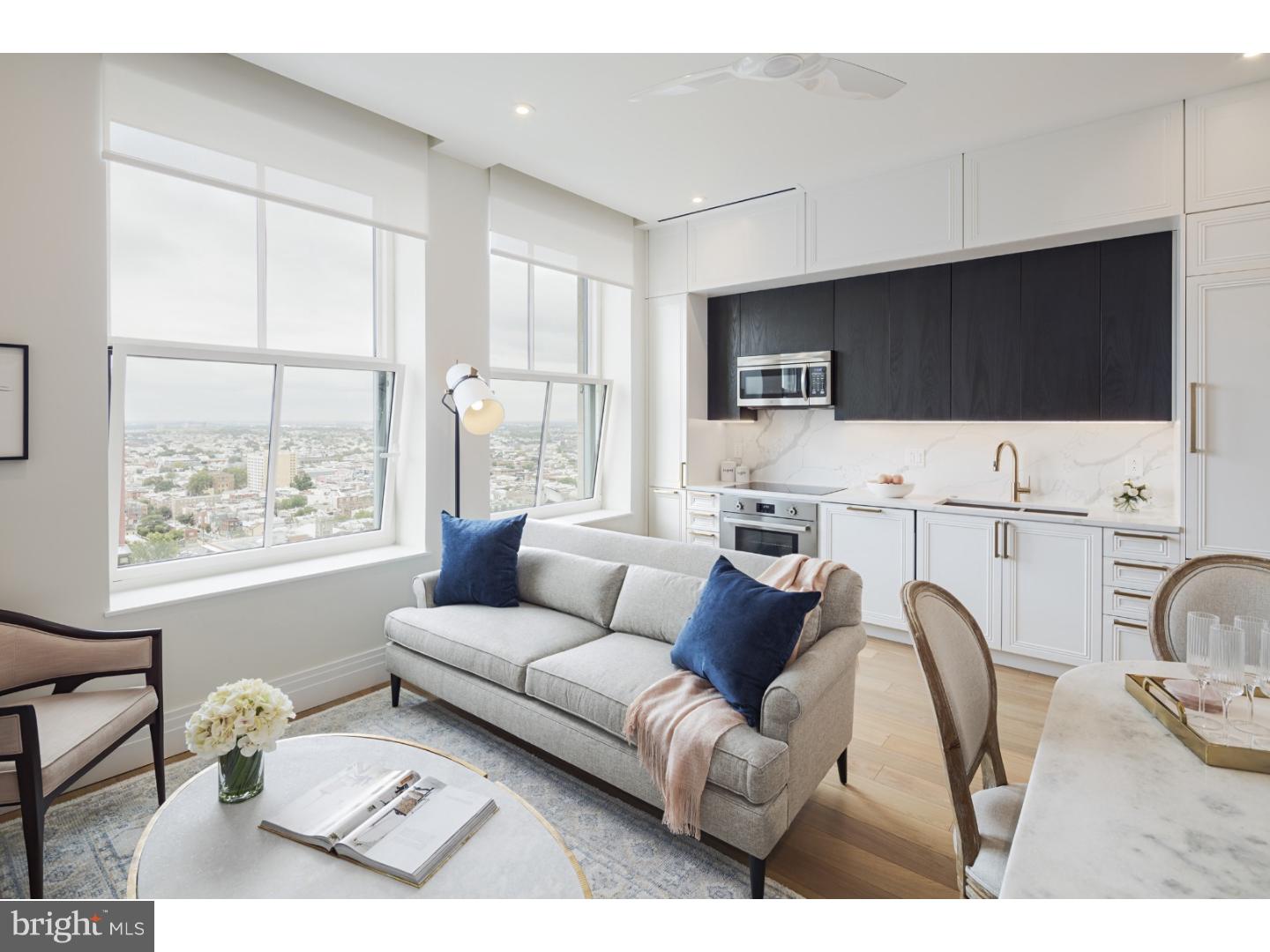 1401 SPRUCE STREET Unit: 2B2BA