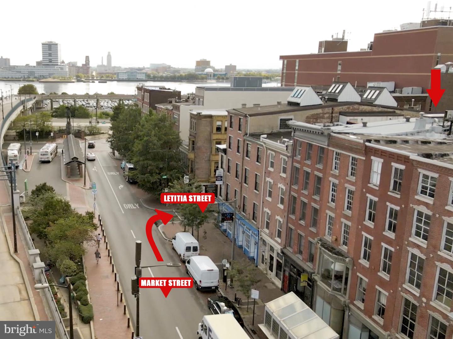 12 S LETITIA STREET Unit: 504
