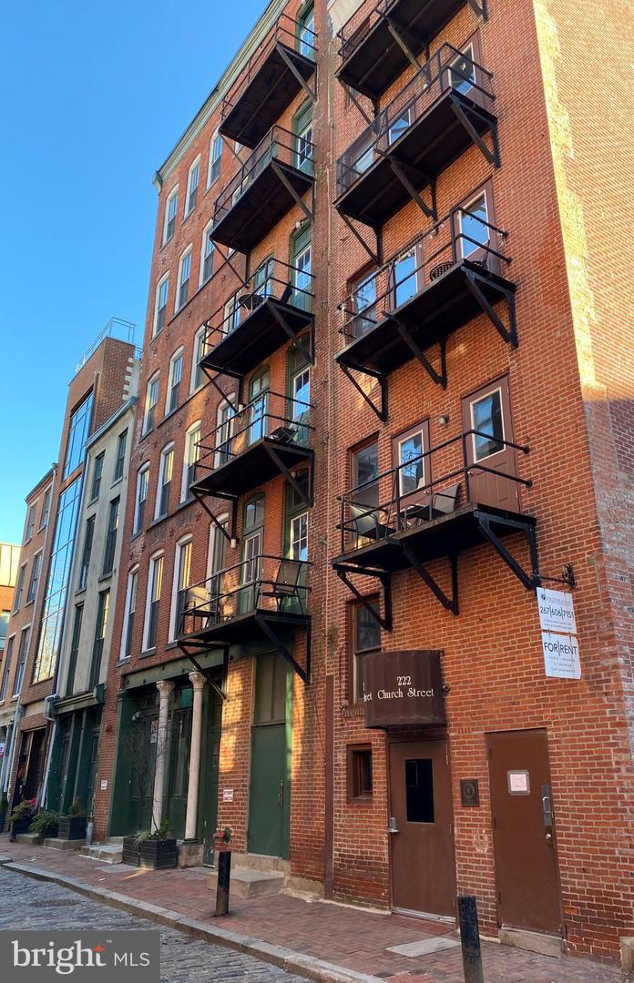 222 CHURCH STREET Unit: 4A