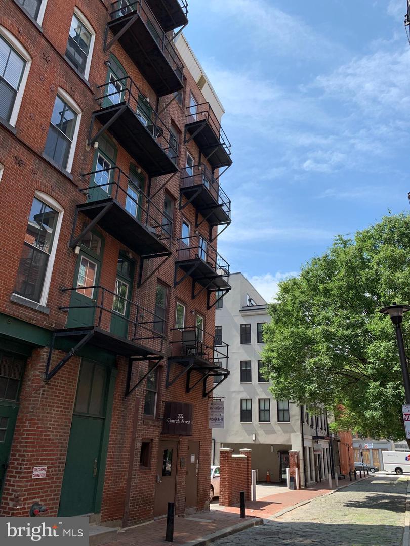 222 CHURCH STREET Unit: 4A