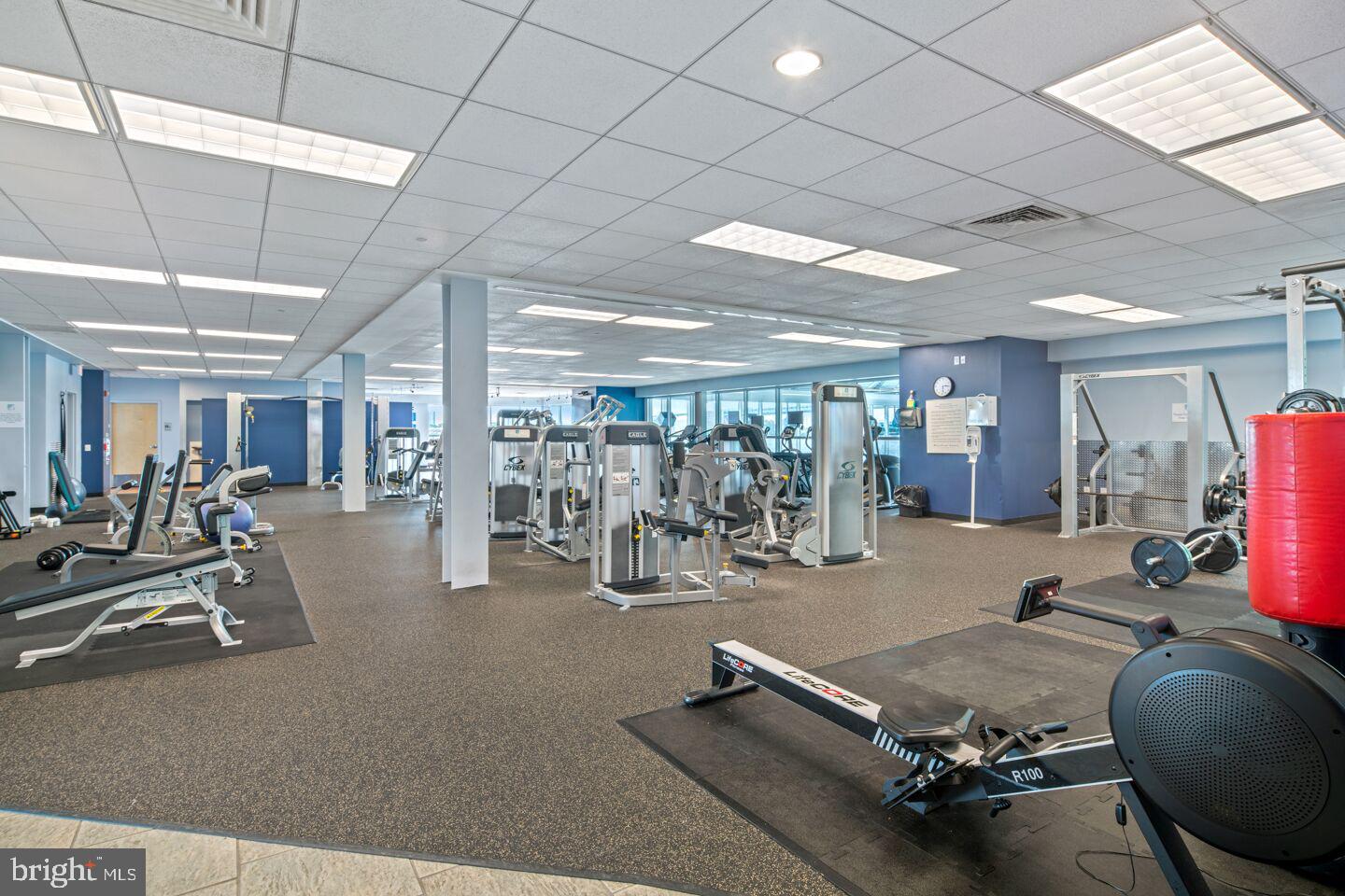 901 N Penn STREET Unit: P306