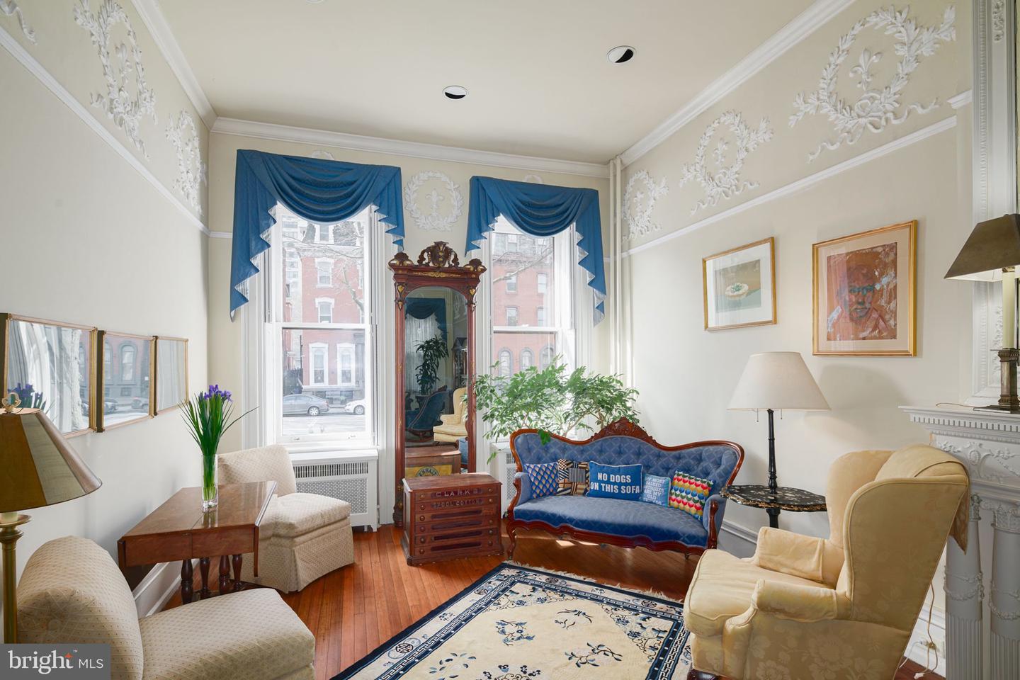 2015 Spring Garden STREET