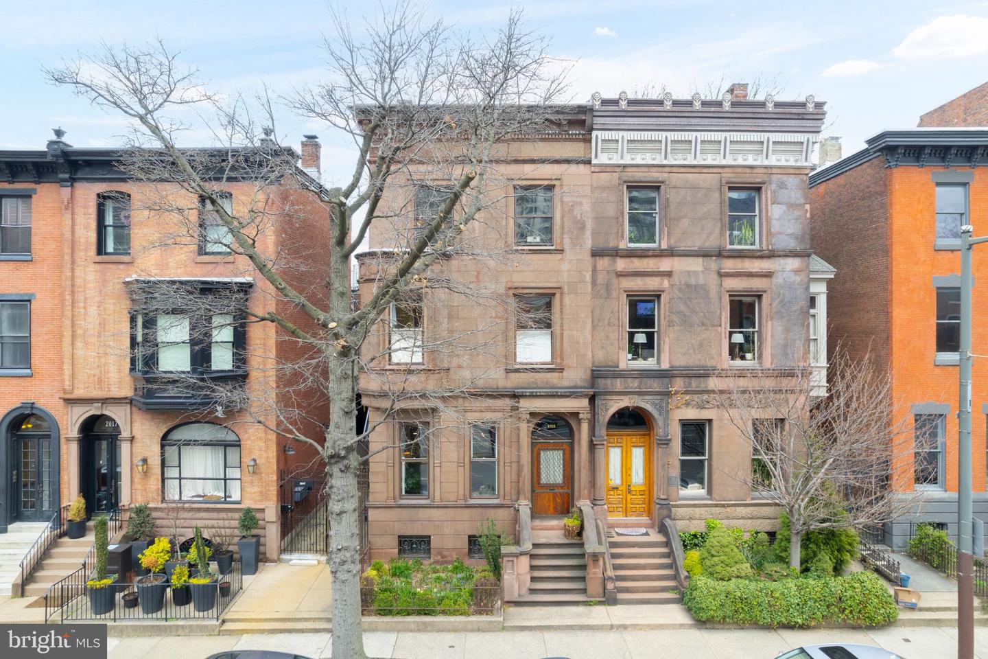 2015 Spring Garden STREET