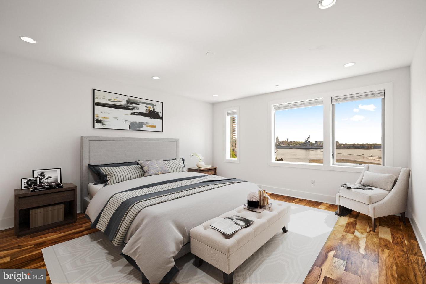 740 S COLUMBUS BOULEVARD Unit: 61