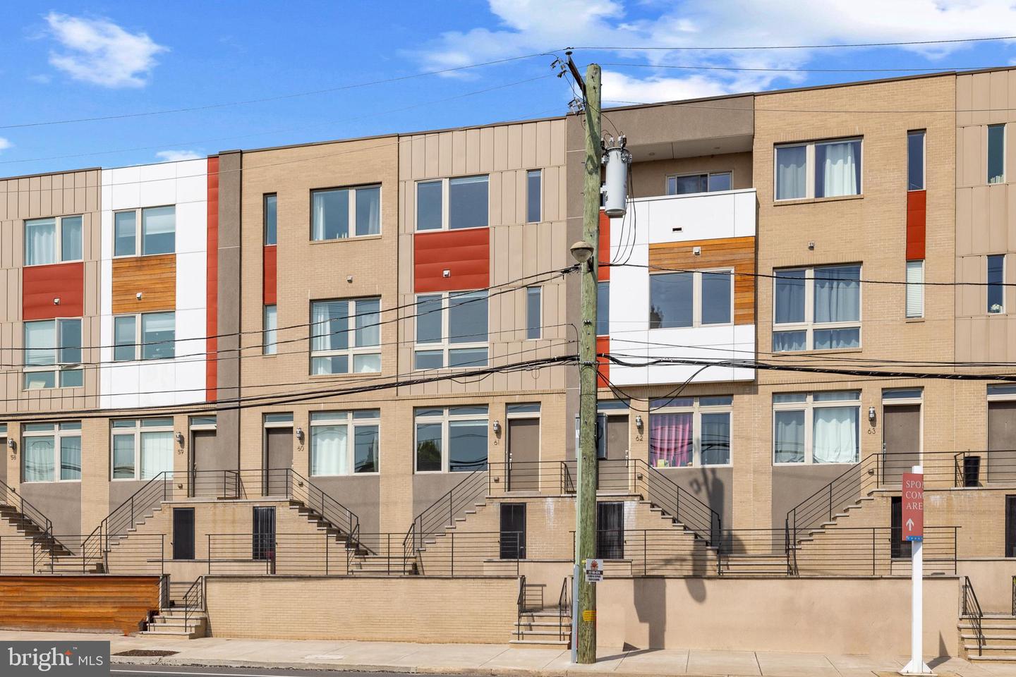 740 S COLUMBUS BOULEVARD Unit: 61