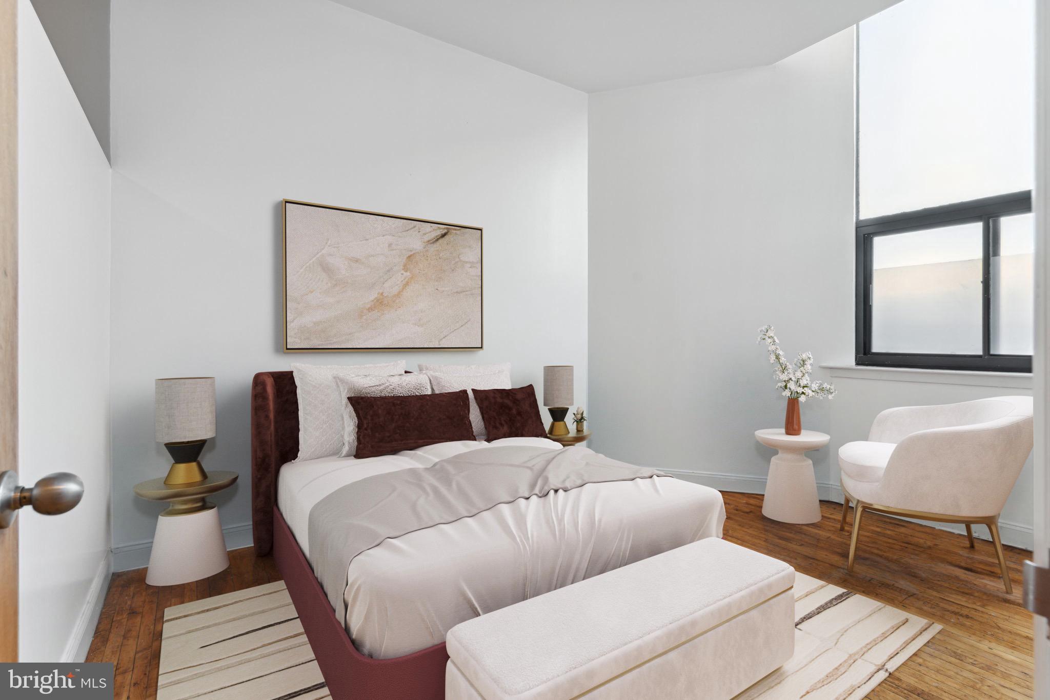 315 ARCH STREET Unit: 206