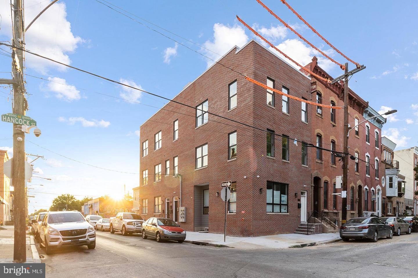 2100 N Hancock STREET Unit: 2