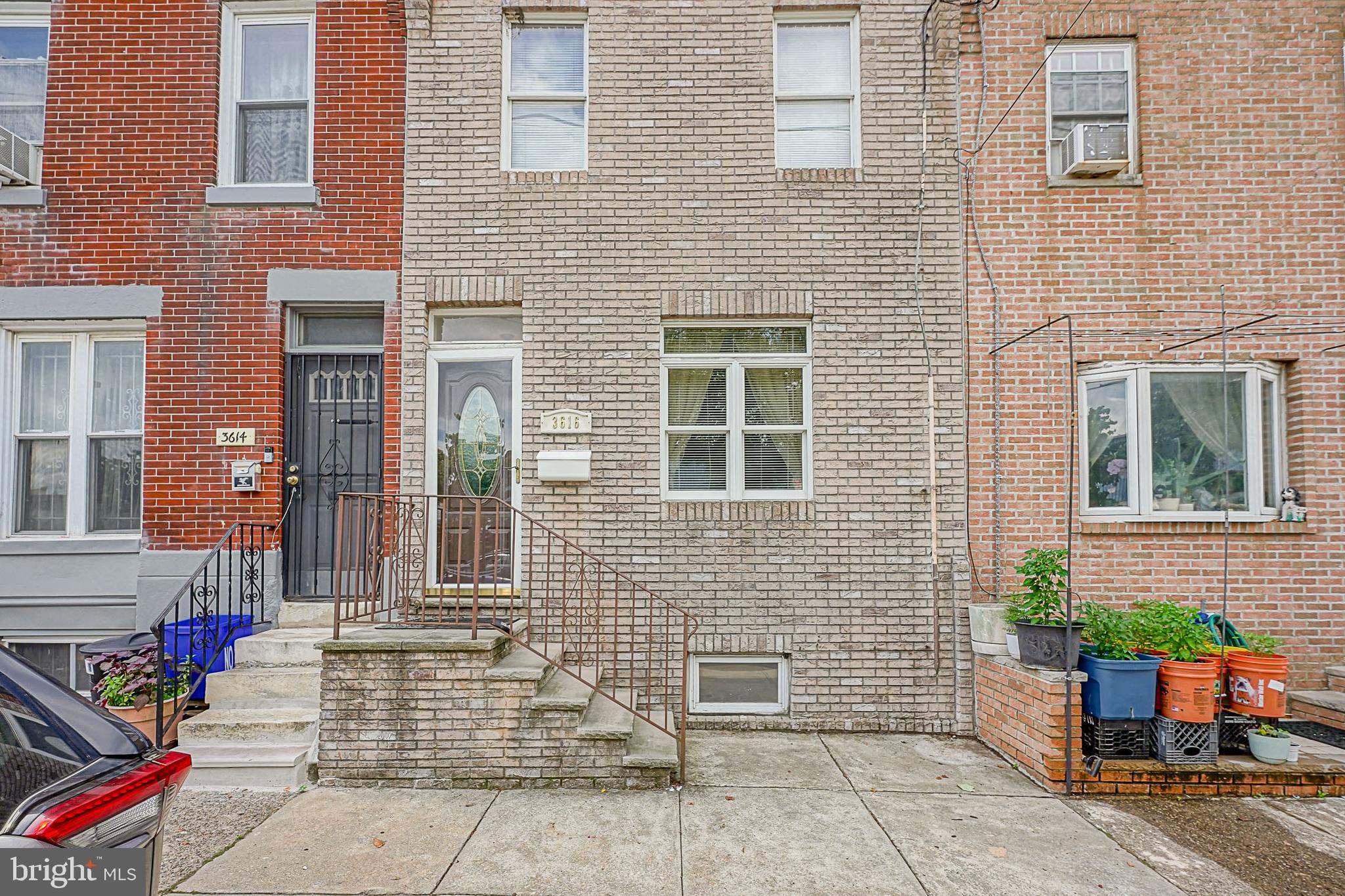 3616 Wharton St