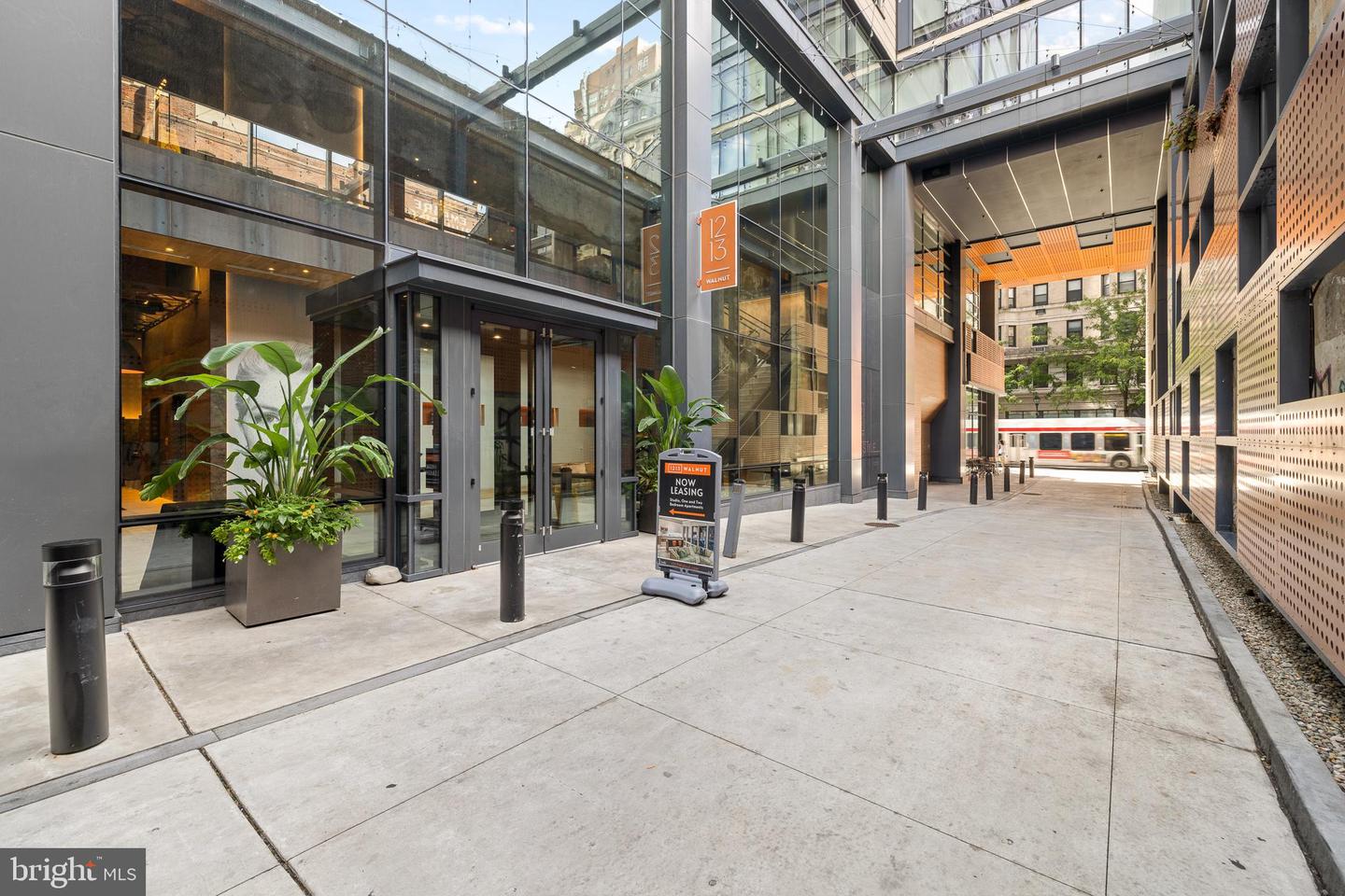1213 WALNUT STREET Unit: 301