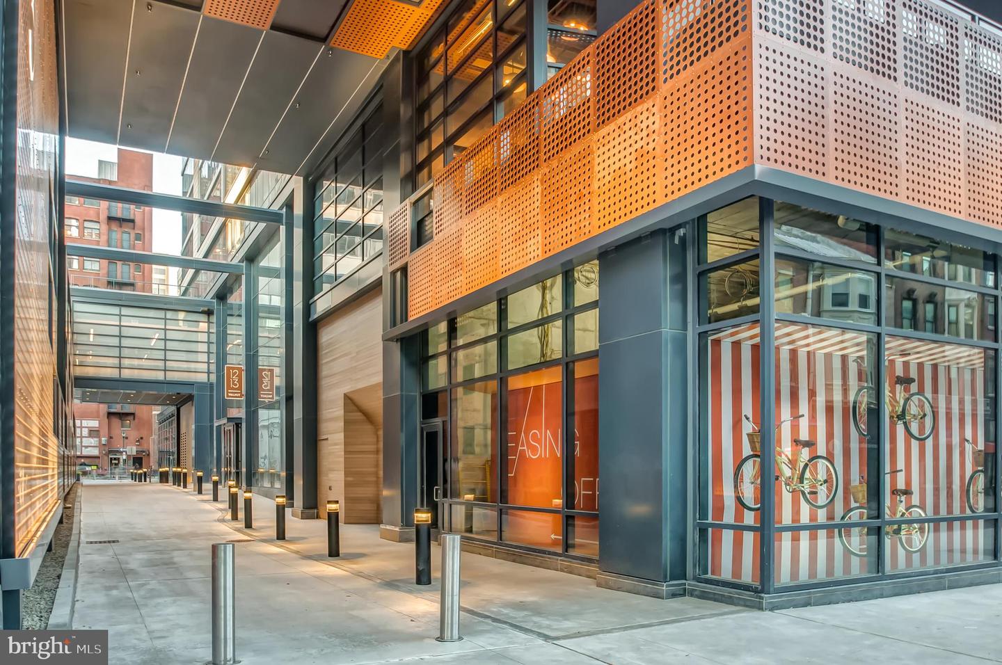 1213 WALNUT STREET Unit: 301