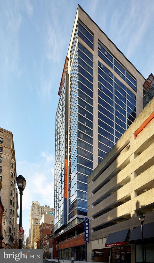 1213 WALNUT STREET Unit: 301