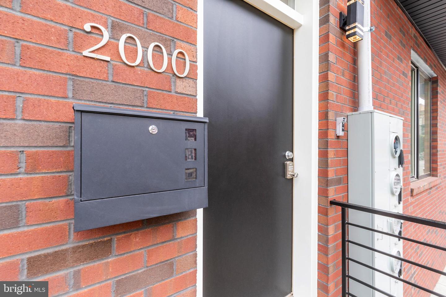 2000 E Huntingdon STREET Unit: 1