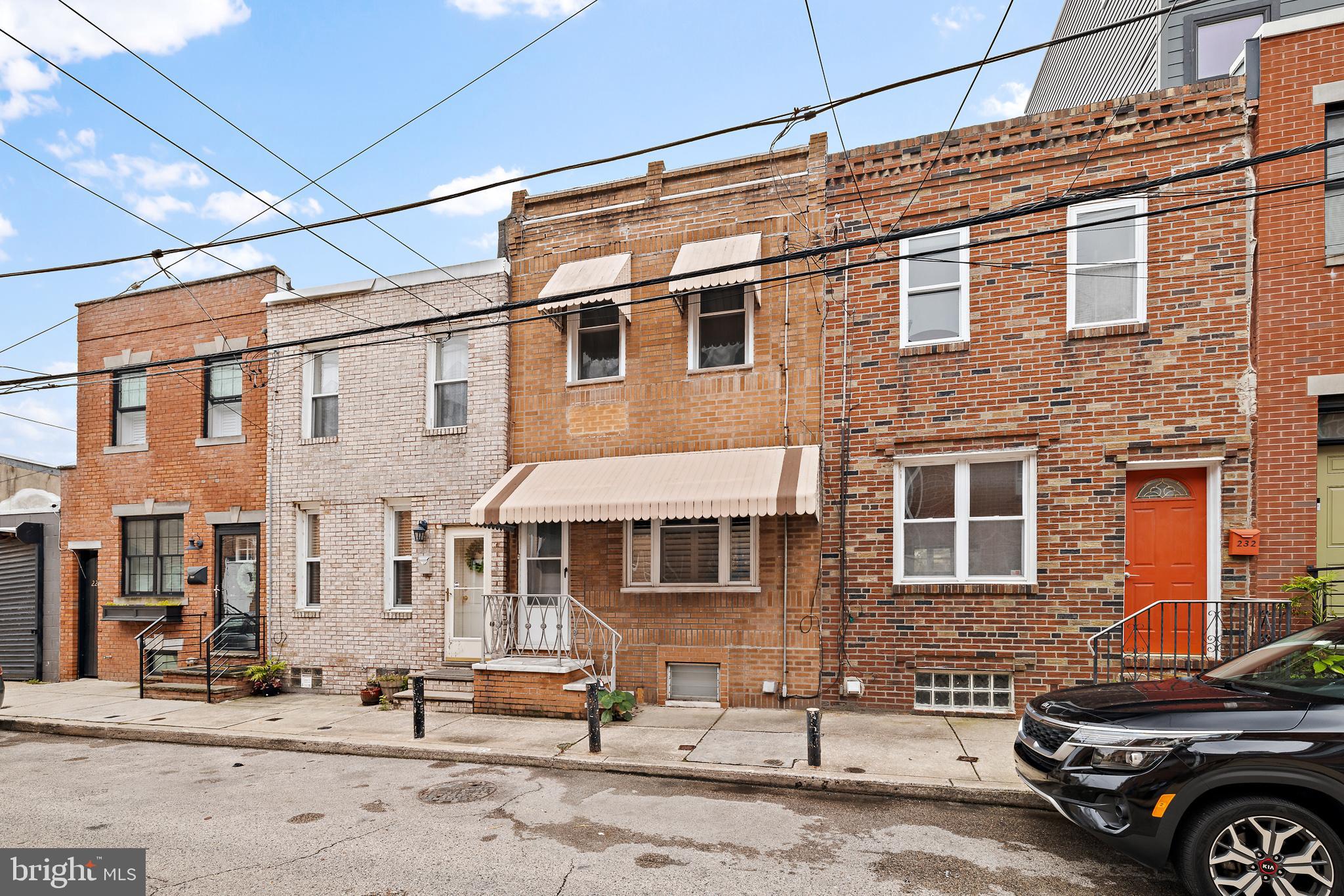 230 McClellan St. | Pennsport