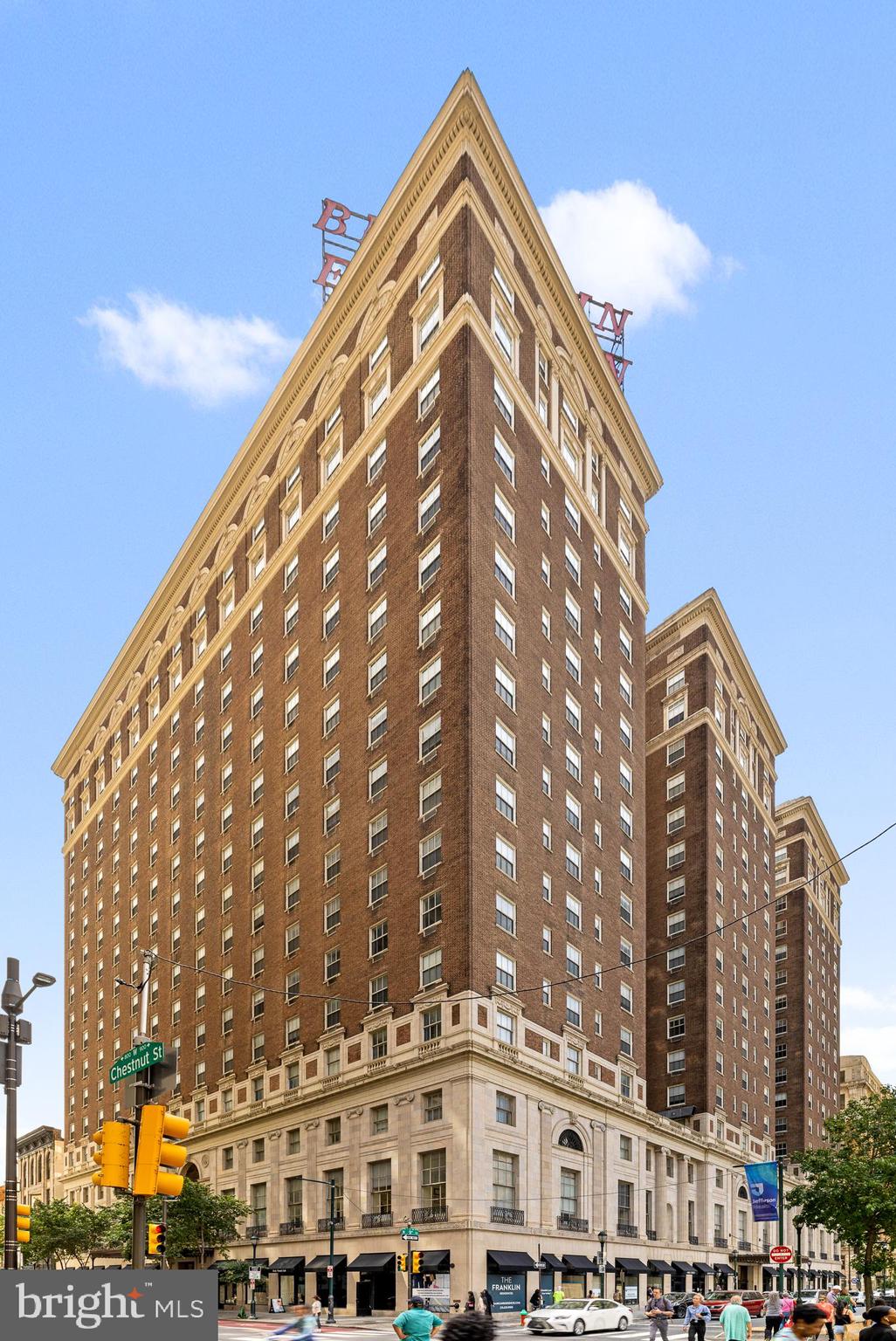 834 Chestnut Street St Unit: PH109