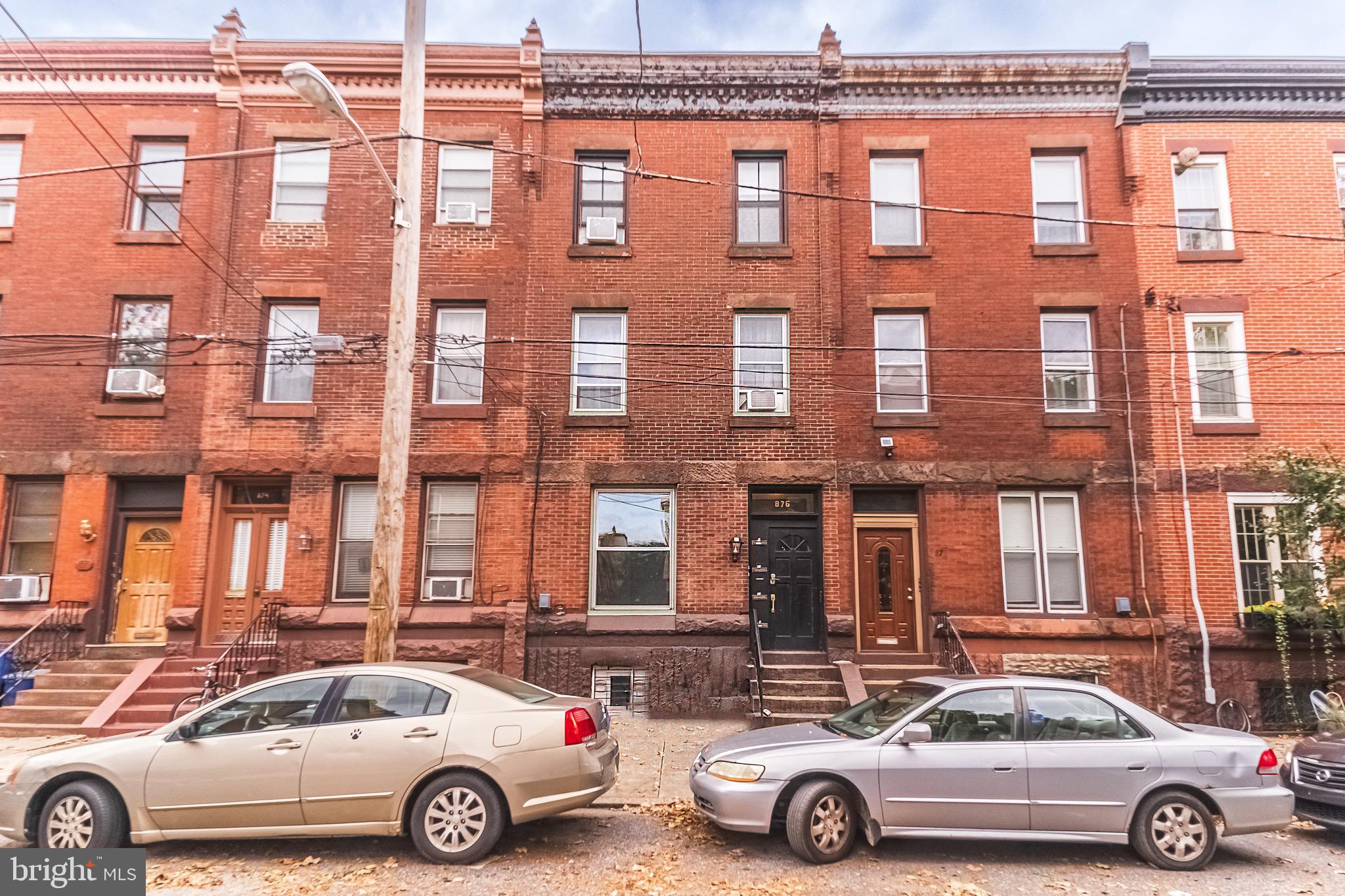 876 N 23rd STREET Unit: FLOOR #1