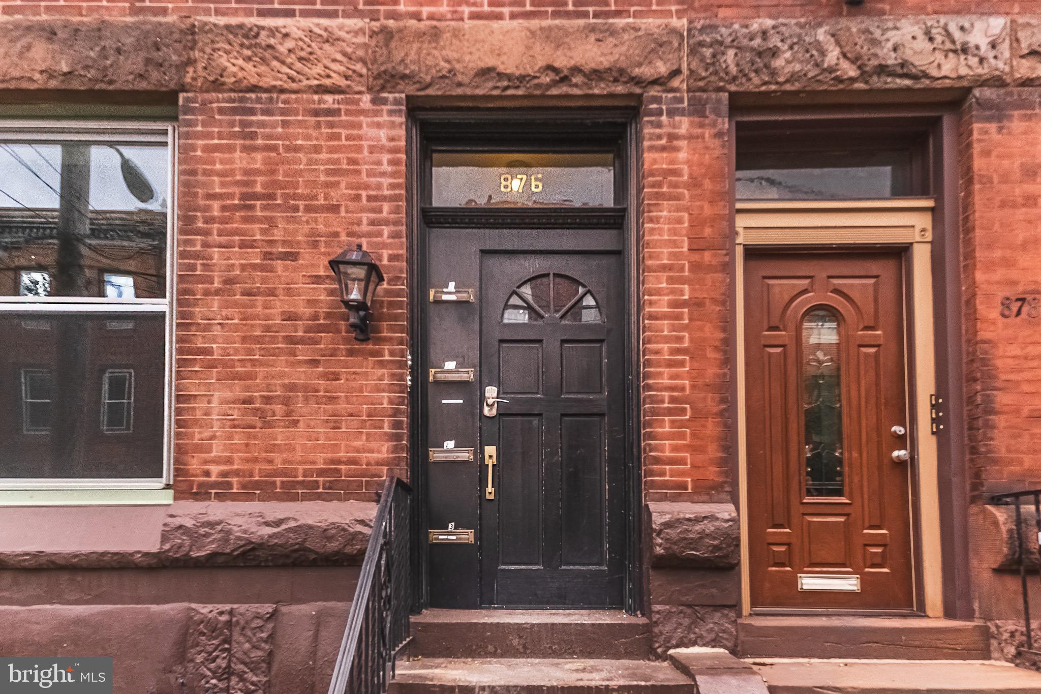 876 N 23rd STREET Unit: FLOOR #1