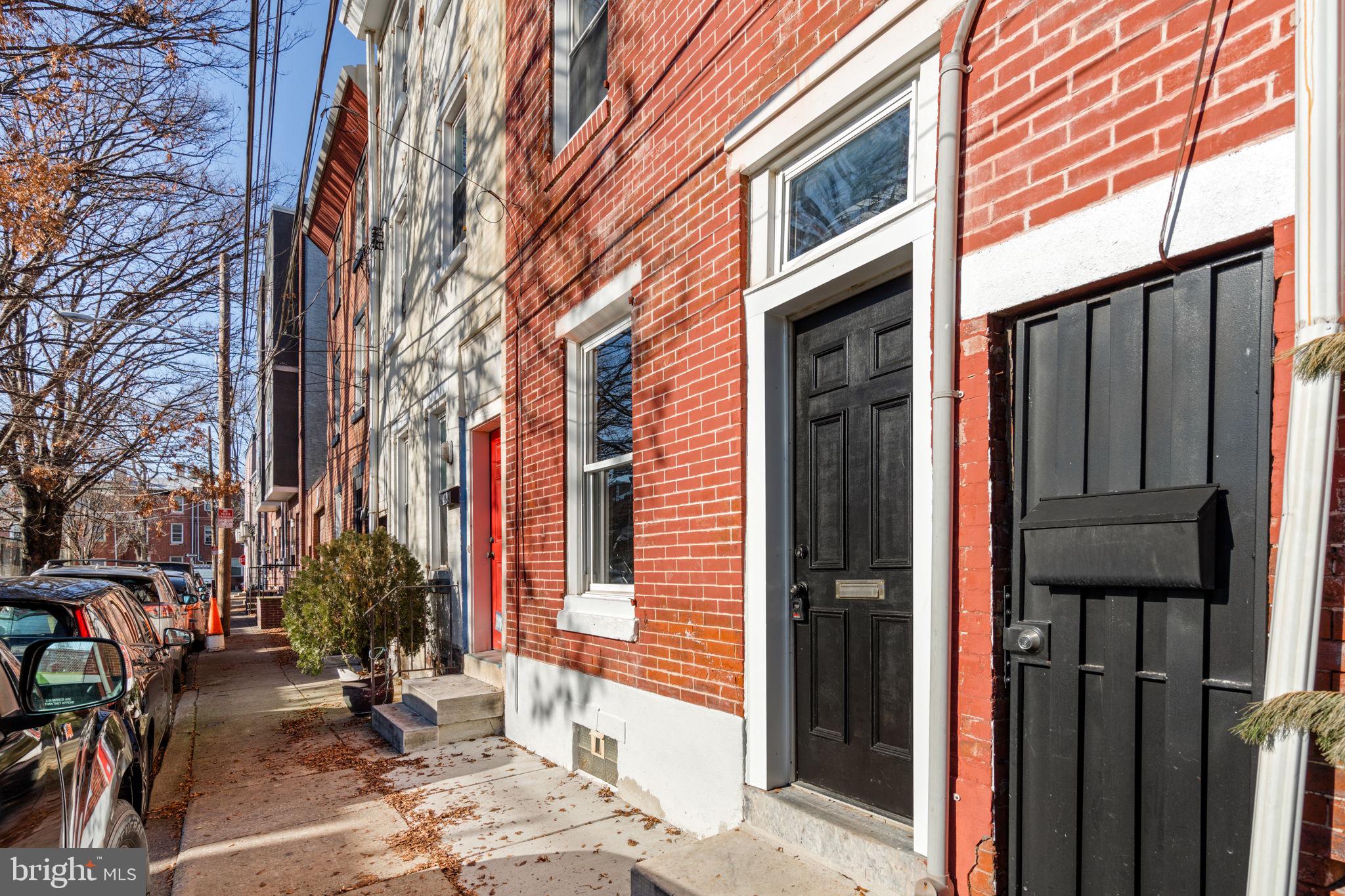 421 Livingston St | Fishtown