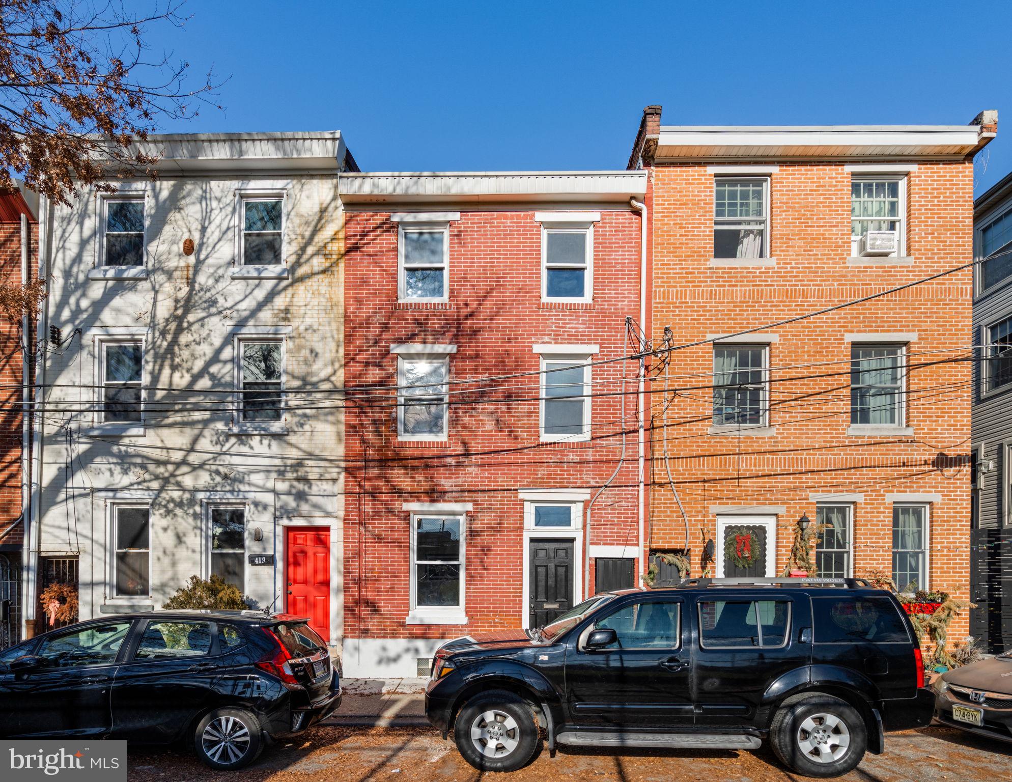 421 Livingston St | Fishtown