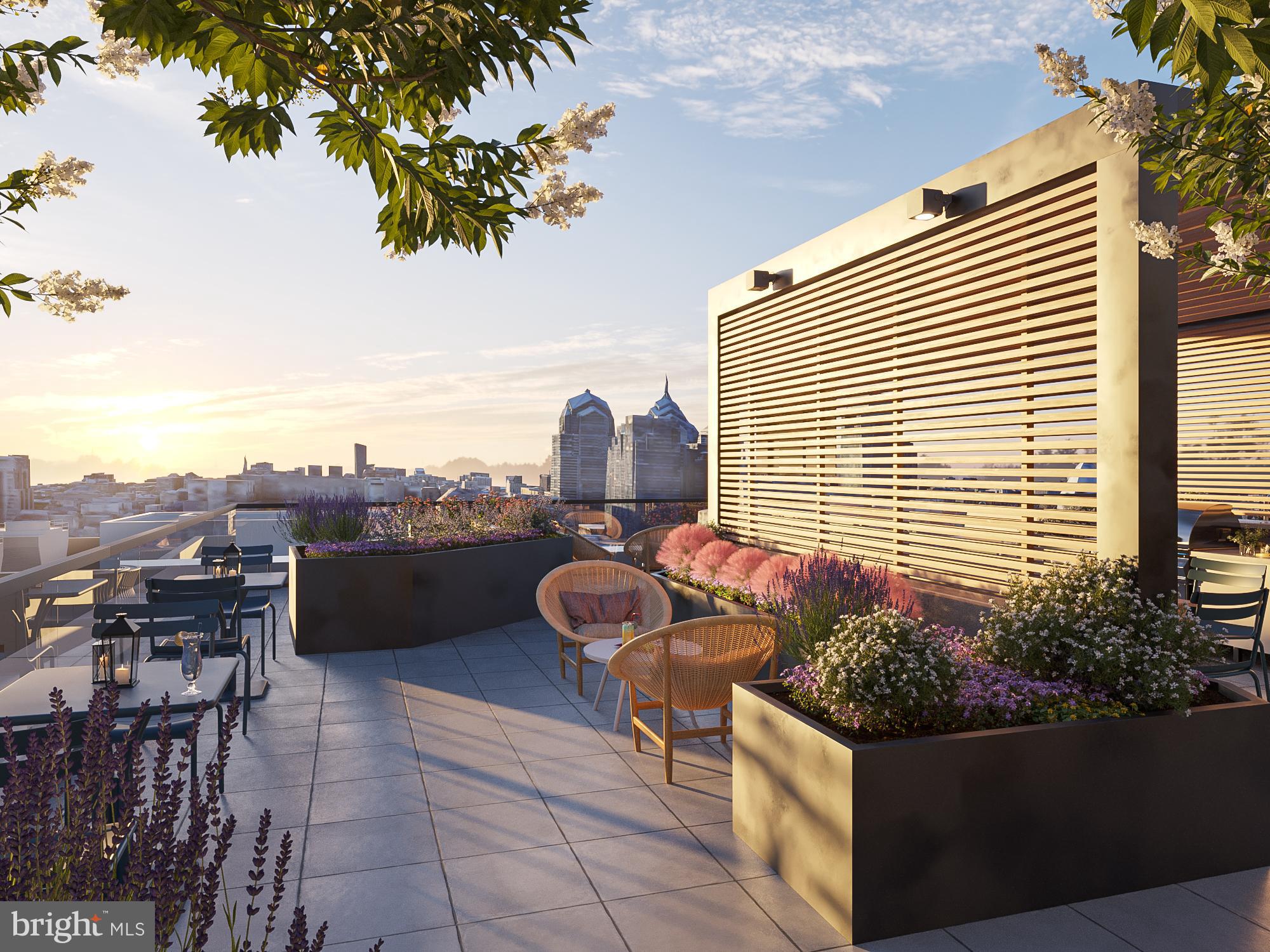 1134 Sansom Street St Unit: PH1908