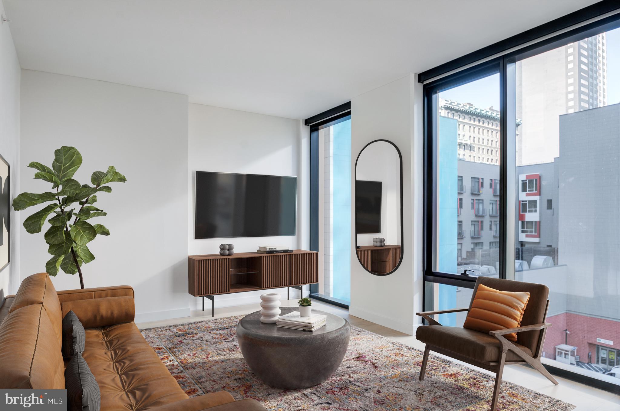 1134 Sansom Street St Unit: PH1908