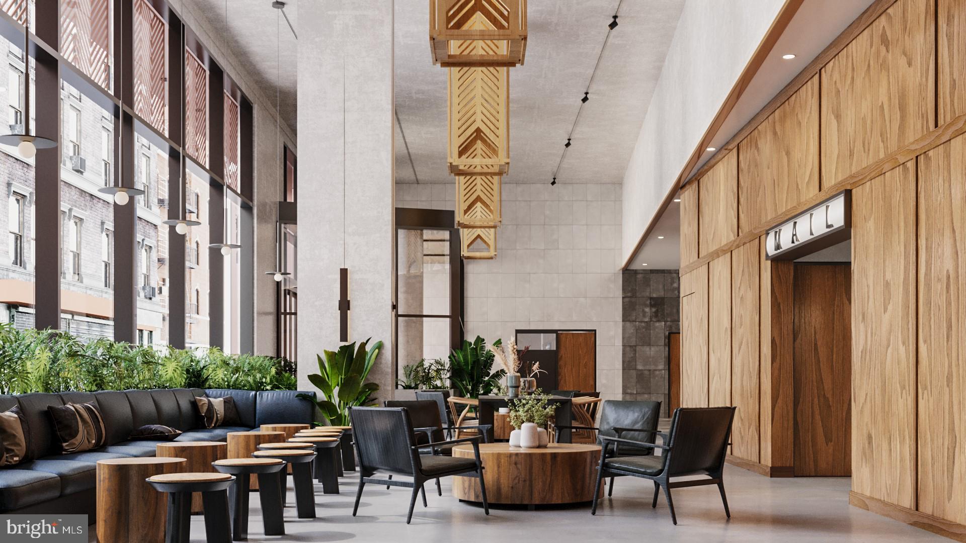 1134 Sansom Street St Unit: PH1908